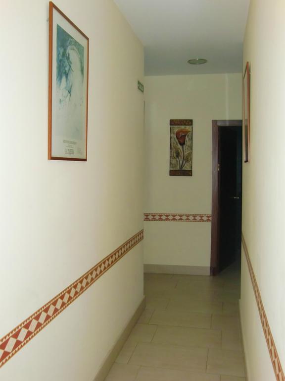 Casa de hóspedes Hostal Villa 2*